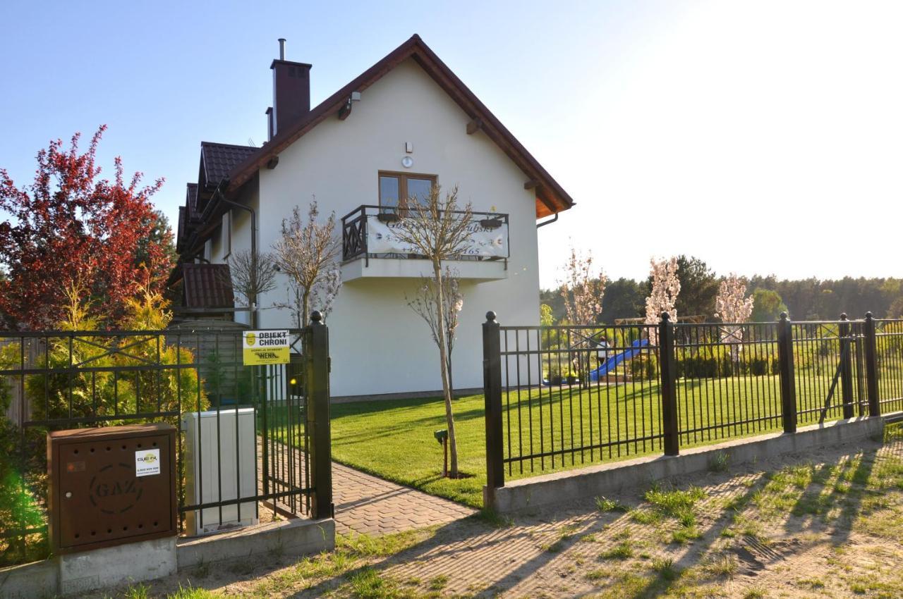 Gosciniec Kaszubski Homestay Bialogora Exterior photo