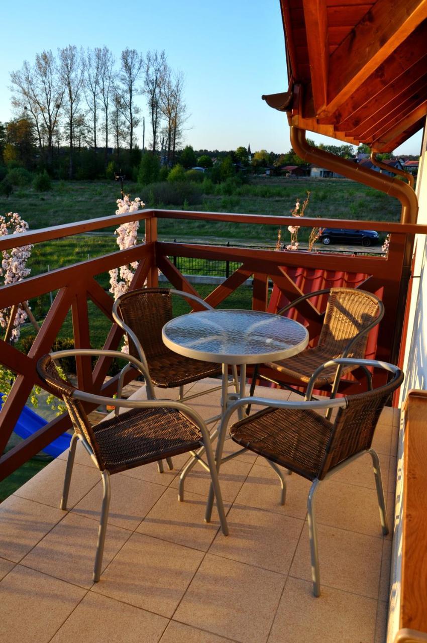 Gosciniec Kaszubski Homestay Bialogora Exterior photo
